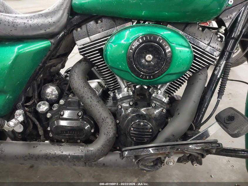 2009 Harley-Davidson Flhtcu VIN: 1HD1FC4159Y675380 Lot: 45195913