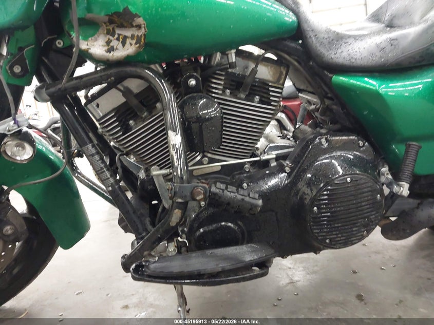 2009 Harley-Davidson Flhtcu VIN: 1HD1FC4159Y675380 Lot: 45195913