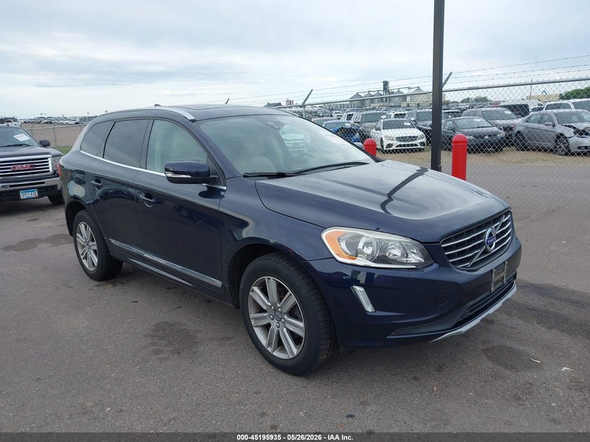 2016 Volvo Xc60