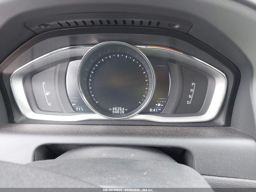 2016 VOLVO XC60 auction photo 7