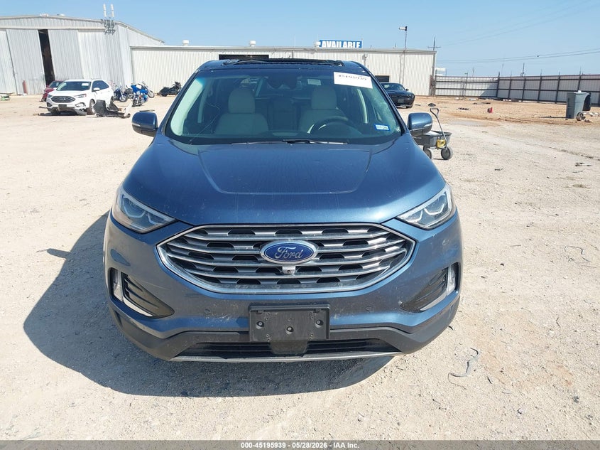 AtlanticExpress - Ford Edge