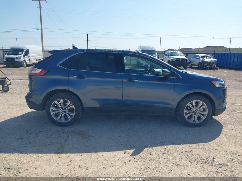 AtlanticExpress - Ford Edge
