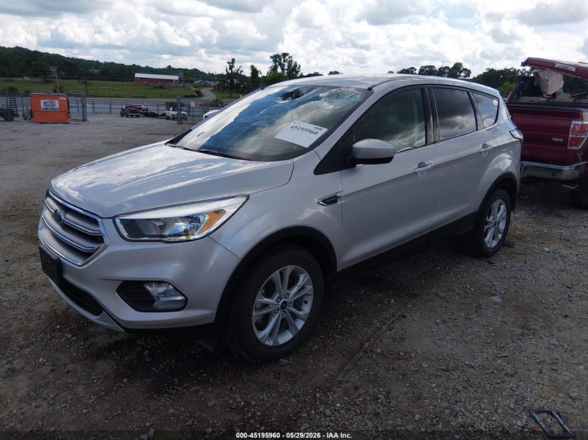 2017 Ford Escape Se 1FMCU9G95HUE15986 photo 1