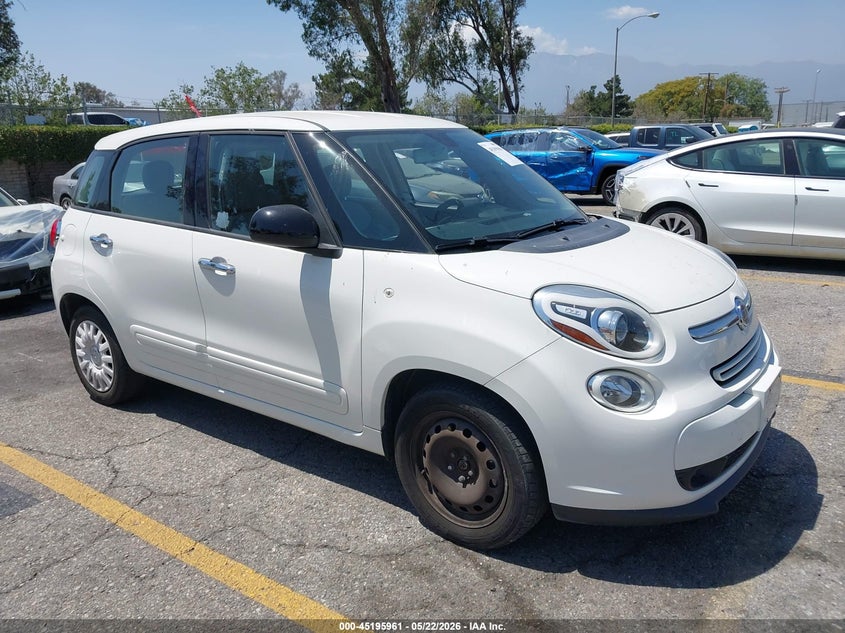 2014 Fiat 500L Pop