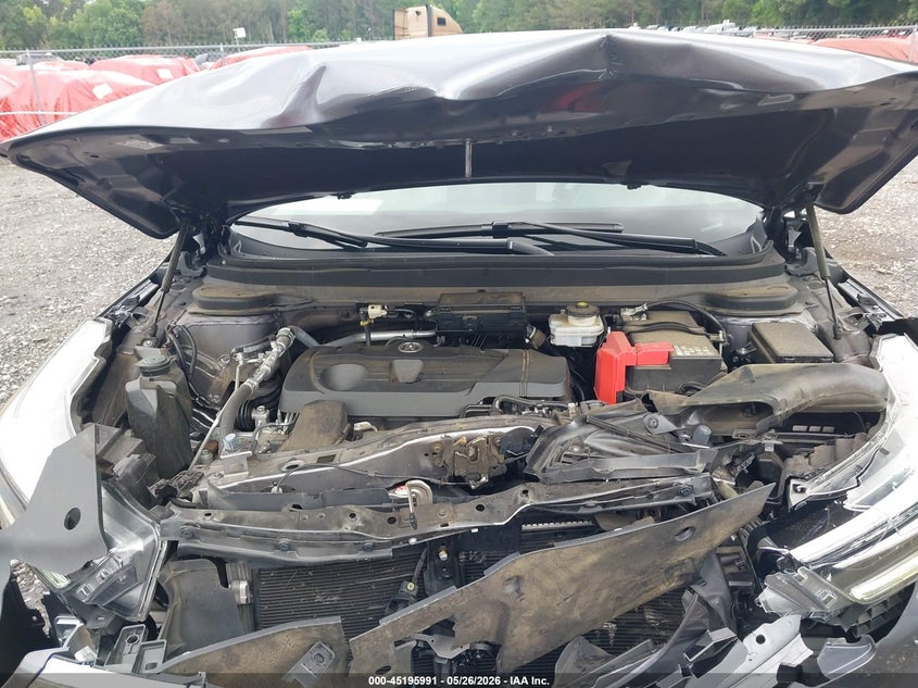 2021 Acura Rdx Technology Package VIN: 5J8TC1H50ML010897 Lot: 45195991
