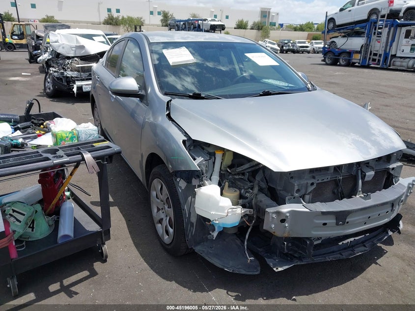 2013 Mazda Mazda3 I Sv