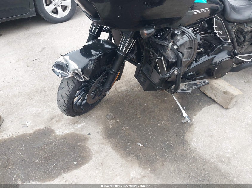 2018 Harley-Davidson Fltrxs Road Glide Special VIN: 1HD1KTC16JB613832 Lot: 45196009