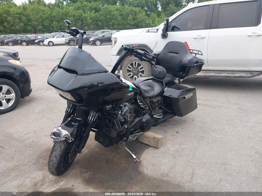 1HD1KTC16JB613832 2018 Harley-Davidson Fltrxs Road Glide Special photo 1