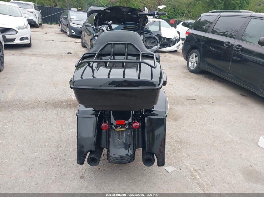 2018 Harley-Davidson Fltrxs Road Glide Special VIN: 1HD1KTC16JB613832 Lot: 45196009