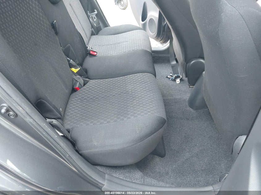 2012 Scion Xd VIN: JTKKU4B49C1020727 Lot: 45196014