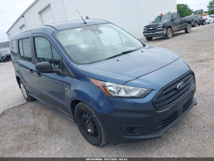 Vin: nm0ge9e23m1490686, lot: 45693763, ford transit connect xl passenger 2021 img_1