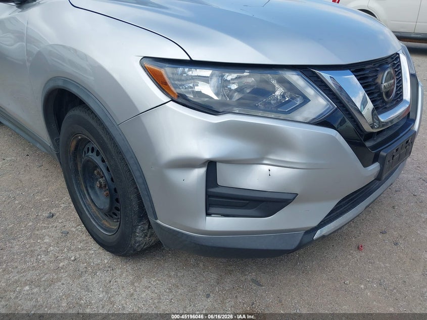 VIN KNMAT2MV0JP520236 2018 NISSAN ROGUE S