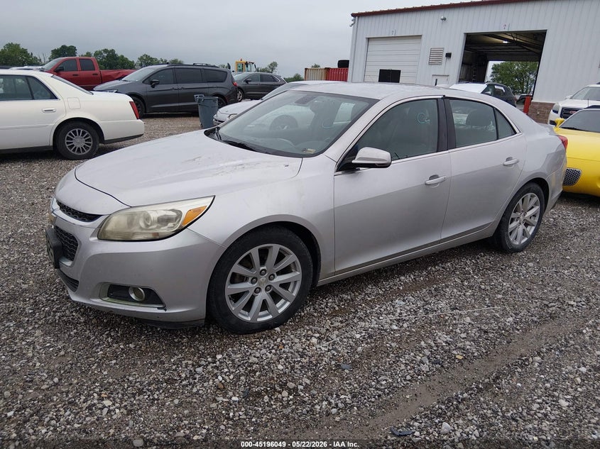 2015 Chevrolet Malibu 2lt 1G11D5SL3FF145111 photo 1
