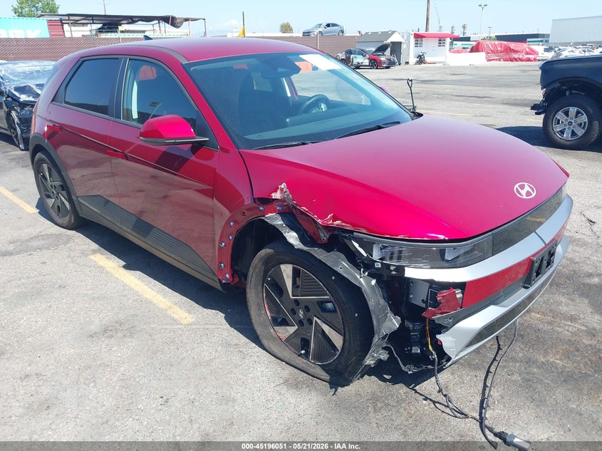 Vin: 7yakn4da8ty045223, lot: 45693778, hyundai ioniq 5 sel 2026 img_1