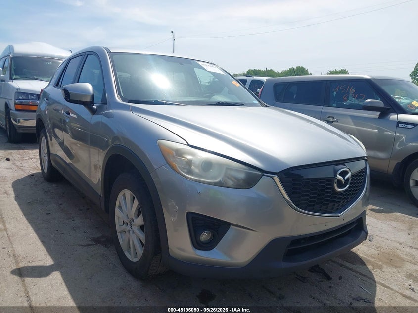 2013 MAZDA CX-5 TOURING