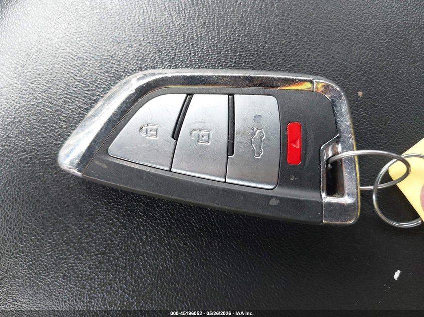 2013 Ford Taurus Limited VIN: 1FAHP2F80DG117569 Lot: 45196052