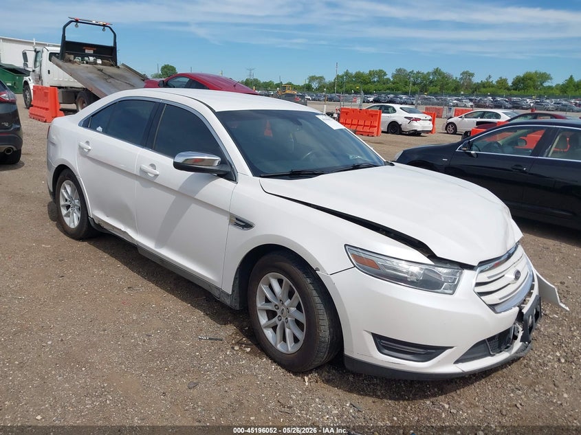 Vin: 1fahp2f80dg117569, lot: 45693780, ford taurus limited 2013 img_1