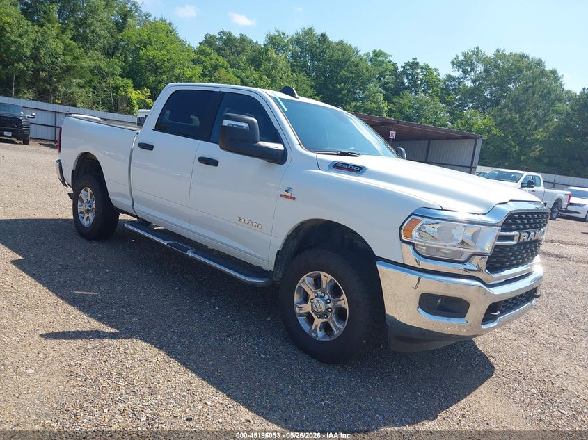 Vin: 3c6ur5dl9rg349134, lot: 45693781, ram 2500 big horn  4x4 6'4 box 2024 img_1
