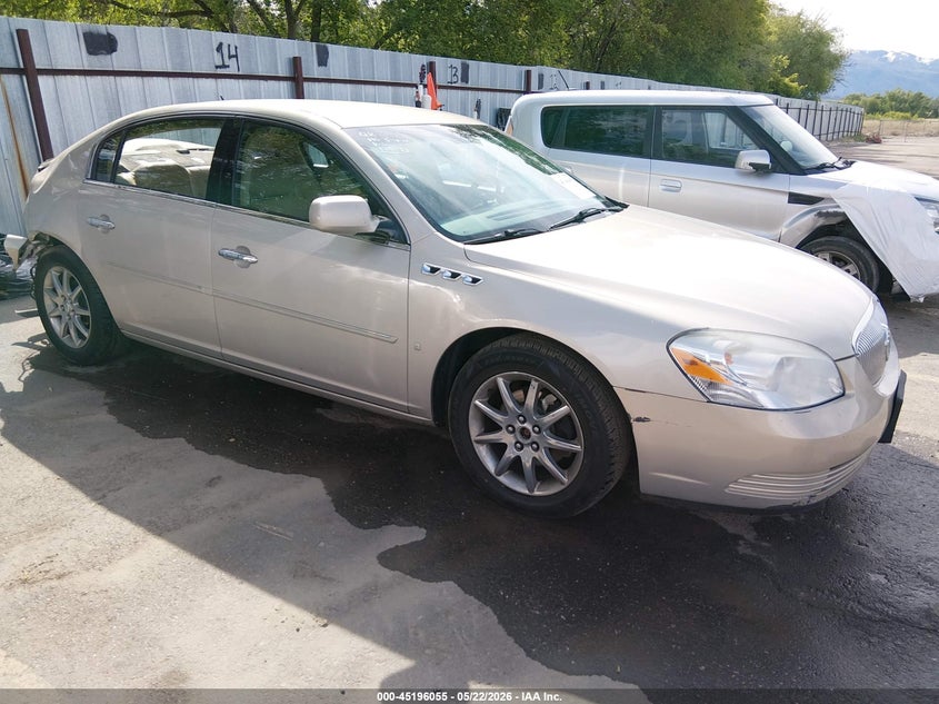 2007 Buick Lucerne Cxl