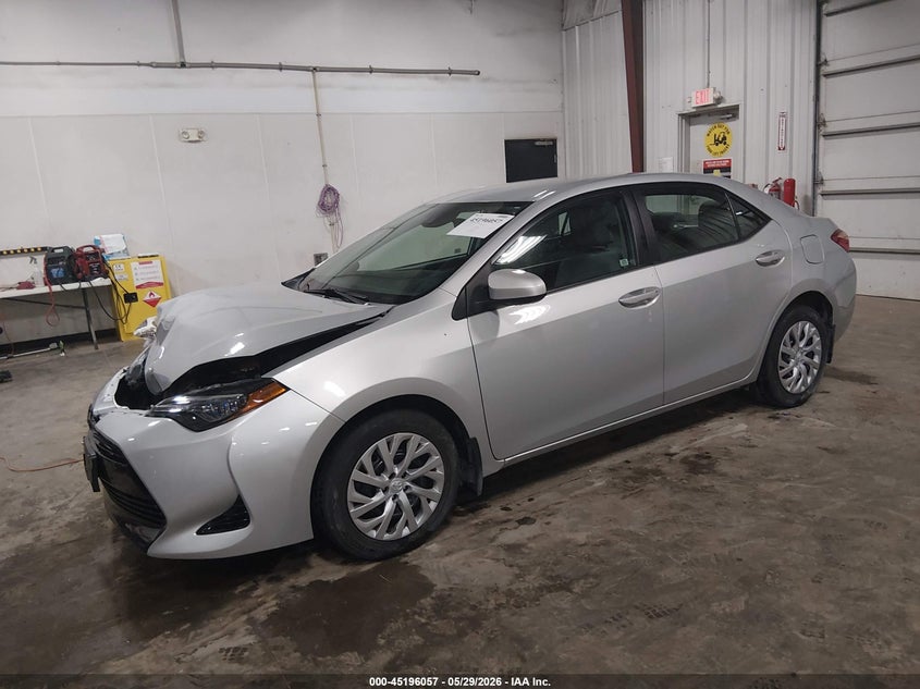 VIN 2T1BURHE0HC941631 2017 TOYOTA COROLLA LE