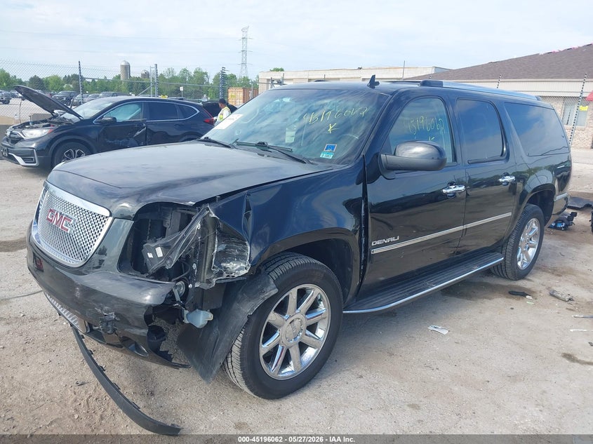 Vin: 1gkukmef5ar275249, lot: 45693790, gmc yukon xl 1500 denali 20102