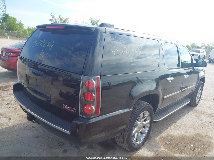 Vin: 1gkukmef5ar275249, lot: 45693790, gmc yukon xl 1500 denali 20104