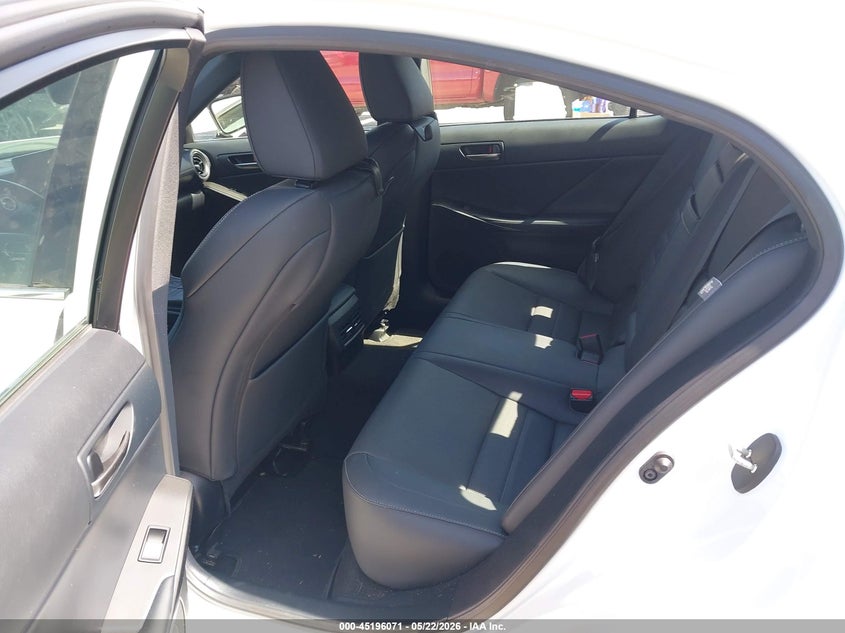 2023 Lexus Is 350 F Sport VIN: JTHGZ1B29P5061528 Lot: 45196071