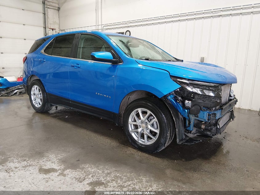 2024 Chevrolet Equinox Awd Lt