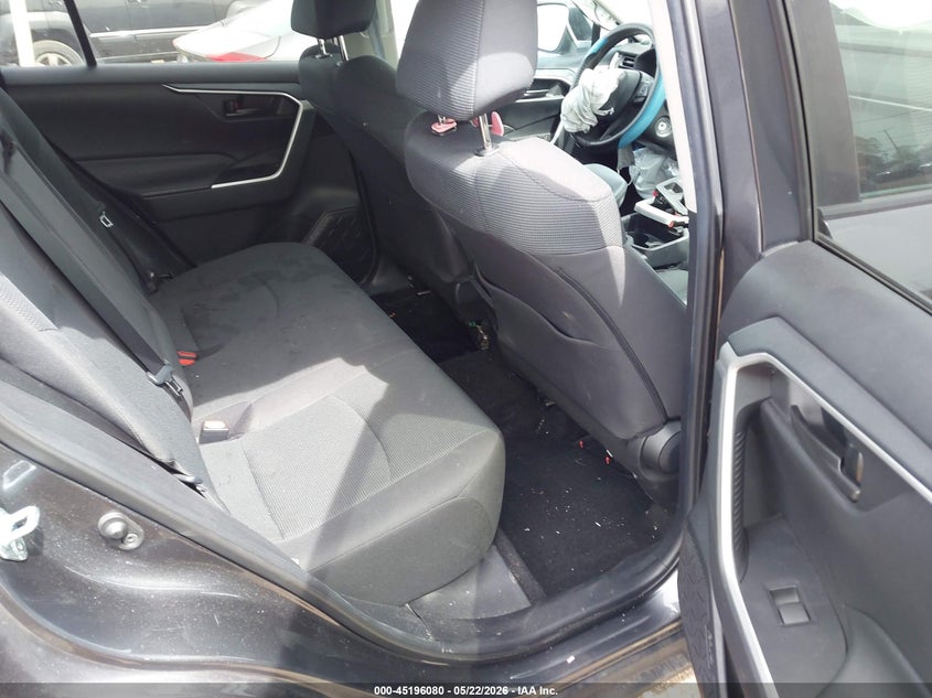 2021 TOYOTA RAV 4 SPORT UTILITY VEHICLE 2.5L I-4 DI, DOHC, VVT, 203HP