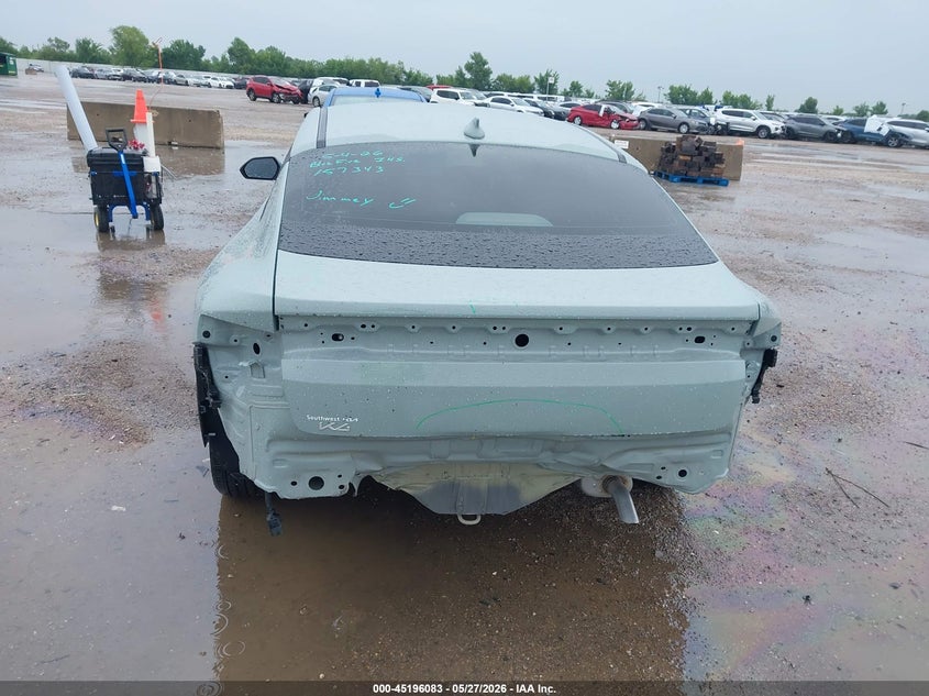 2026 Kia K4 Lxs VIN: 3KPFT4DE5TE289323 Lot: 45196083