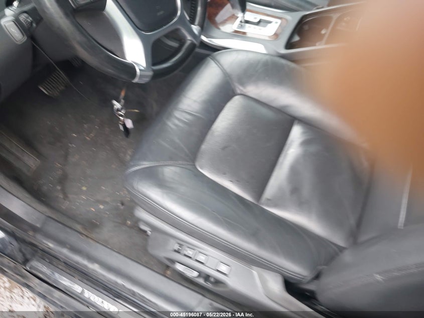 2011 Volvo S80 T6 VIN: YV1902AH0B1141987 Lot: 45196087