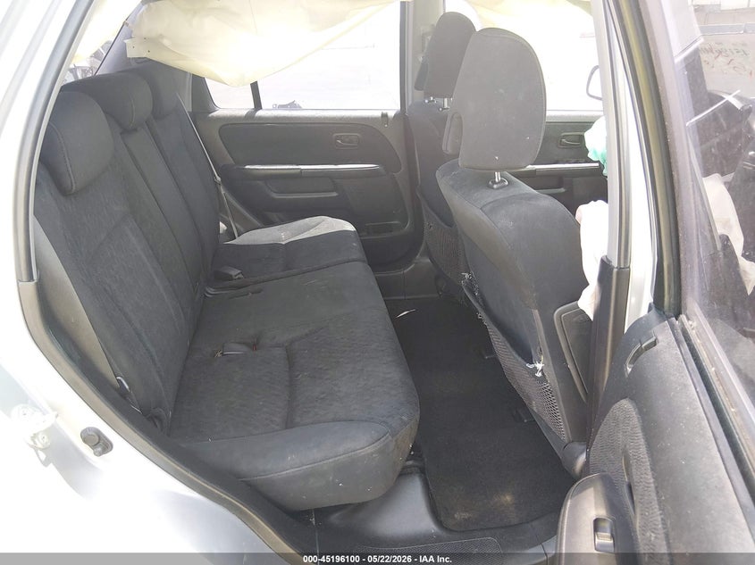 2005 Honda Cr-V Lx VIN: JHLRD78565C020525 Lot: 45196100