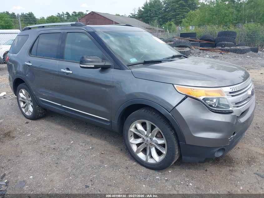 Vin: 1fm5k8d88dgb74938, lot: 45693858, ford explorer xlt 2013 img_1