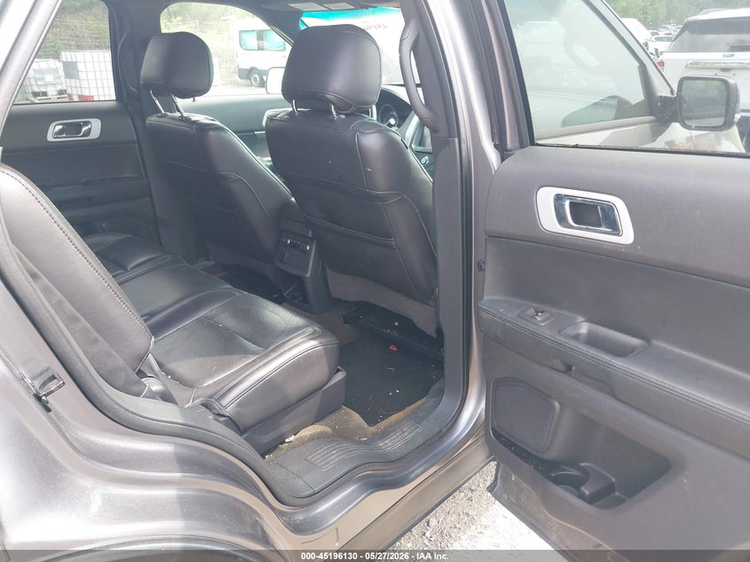 AtlanticExpress - Ford Explorer