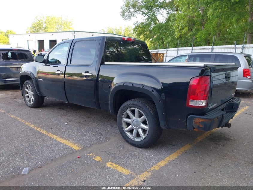 Vin: 3gtp2xe21bg297614, lot: 45693863, gmc sierra 1500 denali 20113