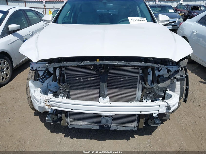 2019 Lincoln Nautilus Reserve VIN: 2LMPJ8L93KBL12531 Lot: 45196149