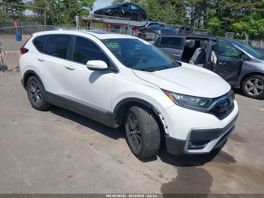 2021 HONDA CR-V 2WD EX-L