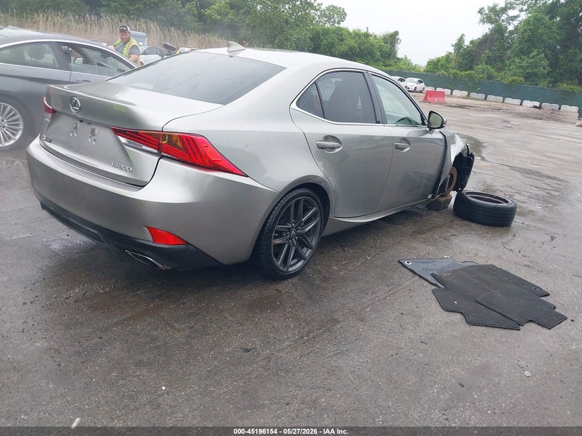 Vin: jthba1d20j5064694, lot: 45693883, lexus is 300 20184