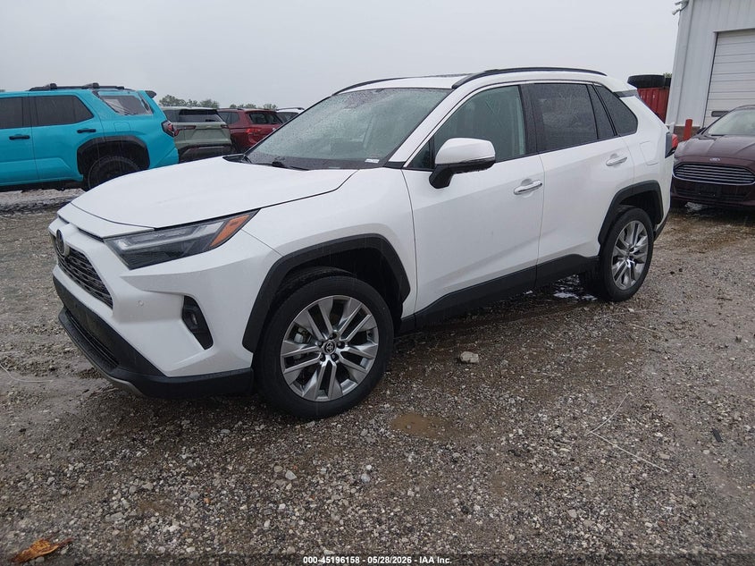 2T3N1RFV3RW413811 2024 TOYOTA RAV4 LIMITED photo 1
