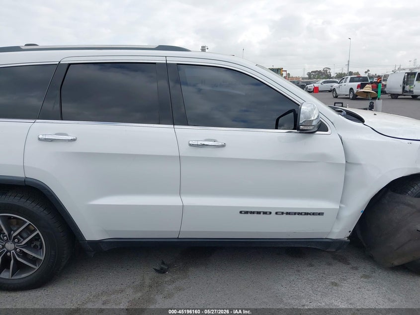 AtlanticExpress - Jeep Grand Cherokee