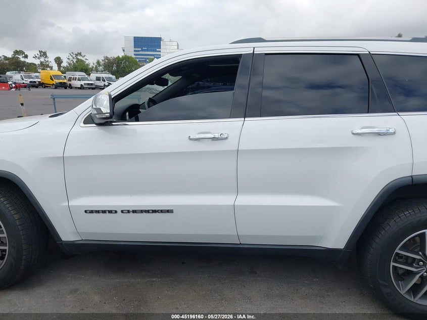 AtlanticExpress - Jeep Grand Cherokee