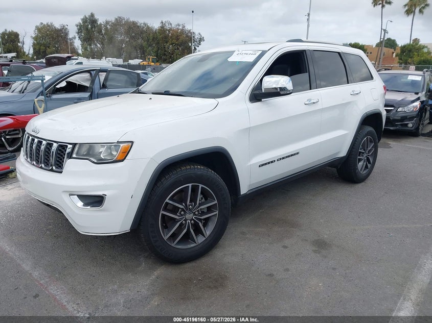 AtlanticExpress - Jeep Grand Cherokee