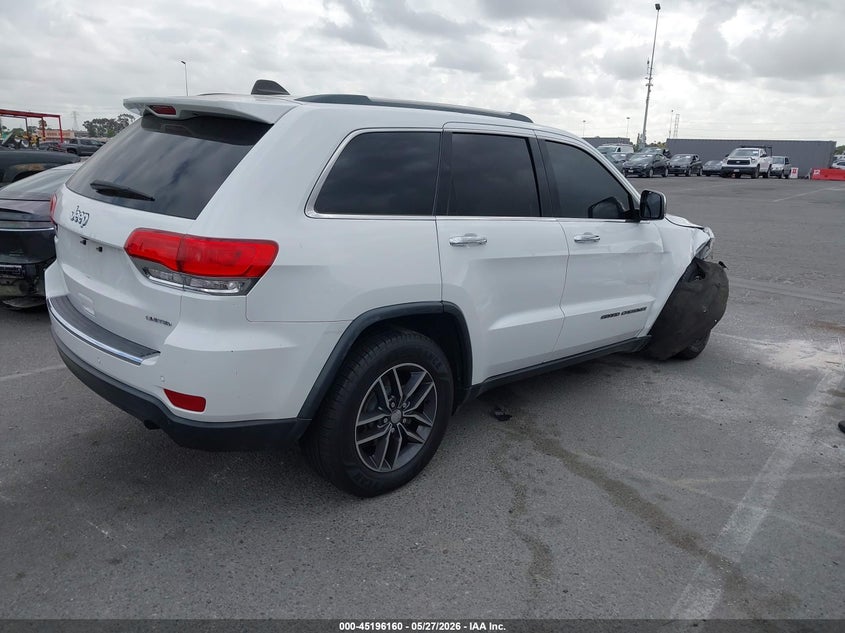 AtlanticExpress - Jeep Grand Cherokee
