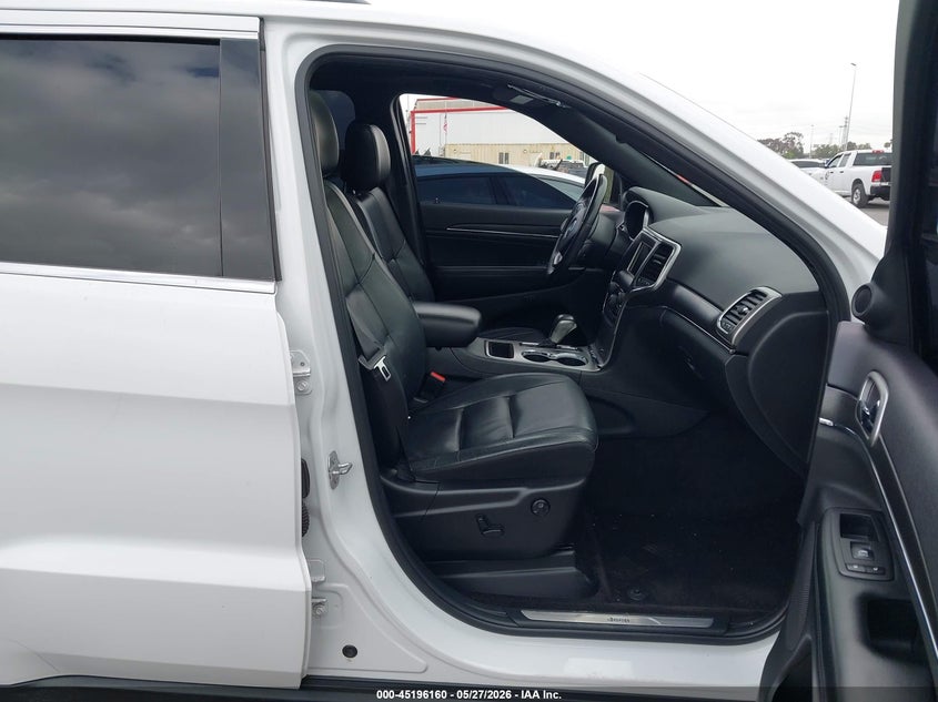AtlanticExpress - Jeep Grand Cherokee