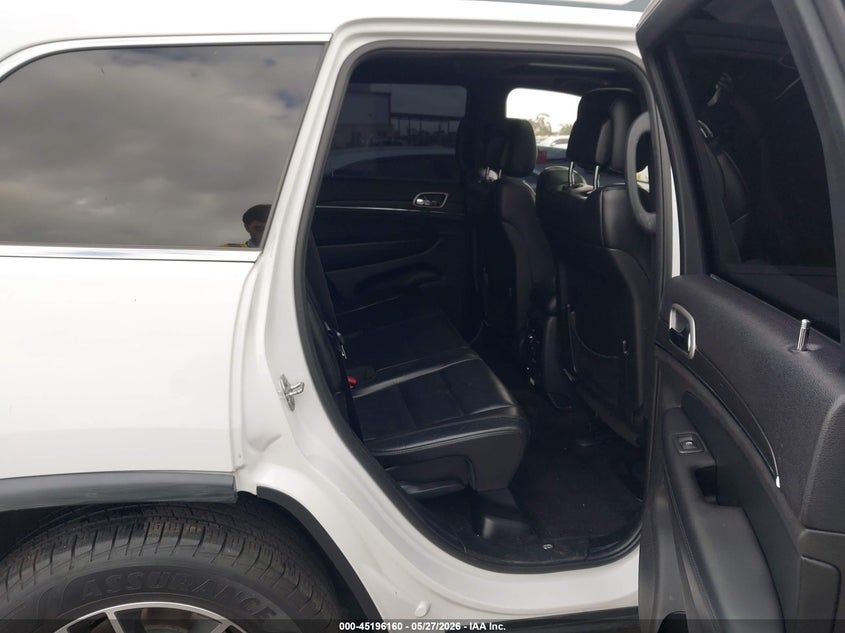 AtlanticExpress - Jeep Grand Cherokee
