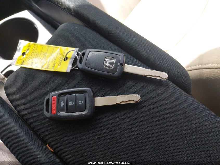 2020 Honda Civic Lx VIN: 2HGFC2F6XLH548484 Lot: 45196171