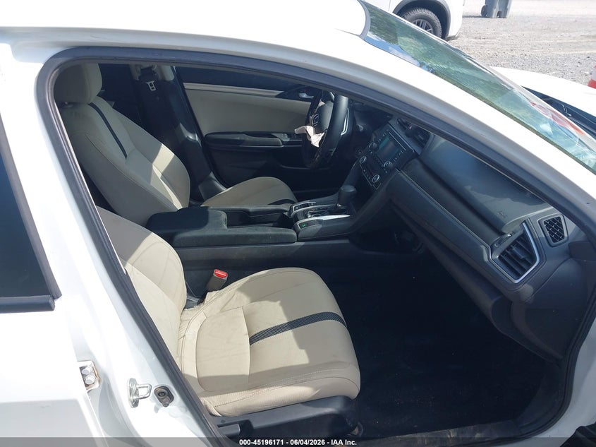 2020 HONDA CIVIC auction photo 5