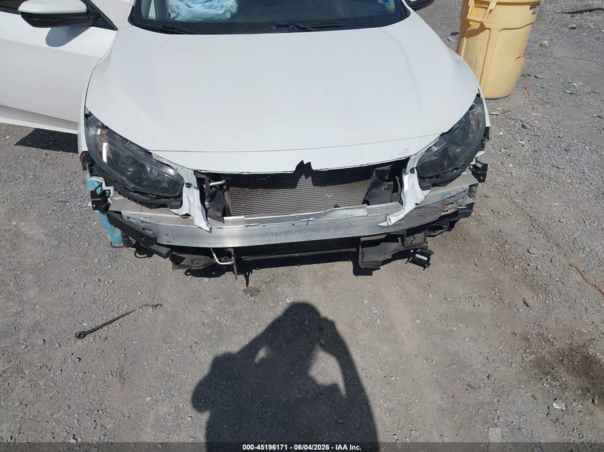 2020 HONDA CIVIC auction photo 6