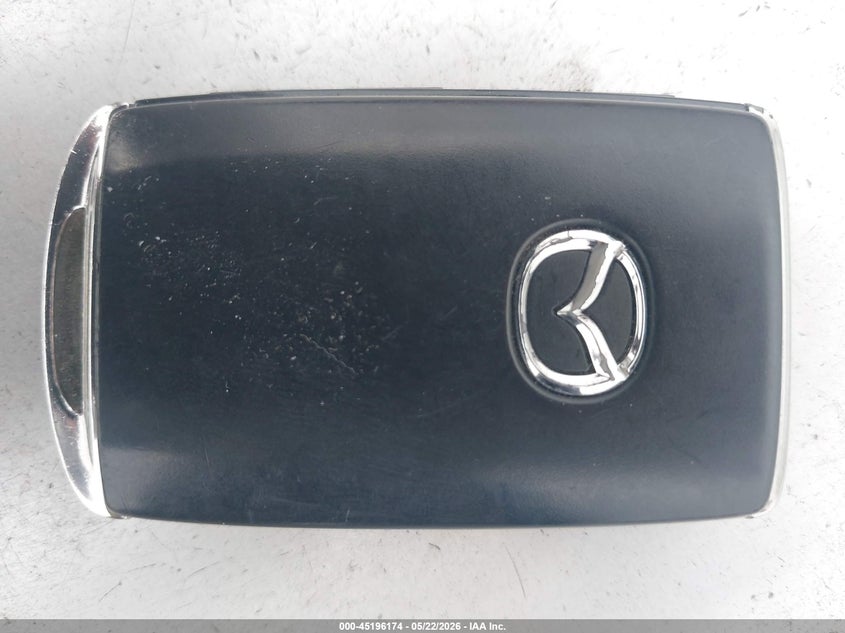 2025 Mazda Cx-90 Phev Preferred Package VIN: JM3KKBHA6S1250357 Lot: 45196174