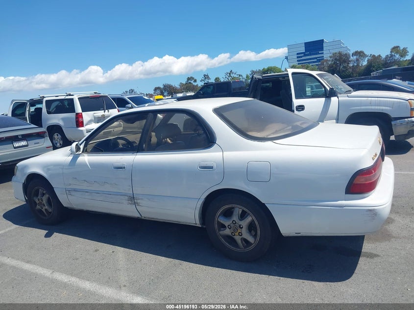 1995 Lexus Es 300 VIN: JT8GK13T9S0111605 Lot: 45196193
